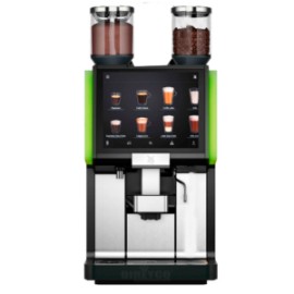 Cafetera Superautomática WMF 5000 S+ Dynamic 1 Molino Chocolate