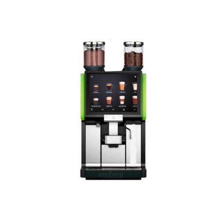 Cafetera Superautomática WMF 5000 S+ Dynamic 1 Molino Chocolate