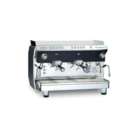 Cafetera Automática La Pavoni Geniale 2V Negro