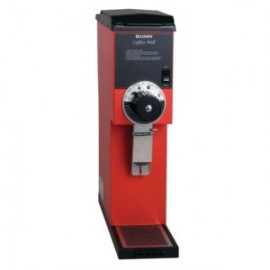 Molino de café Manual Bunn G3 Rojo