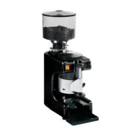 Molino de café Manual La Pavoni ZIP BASE Negro