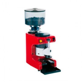 Molino de café manual La Pavoni ZIP BASE Rojo