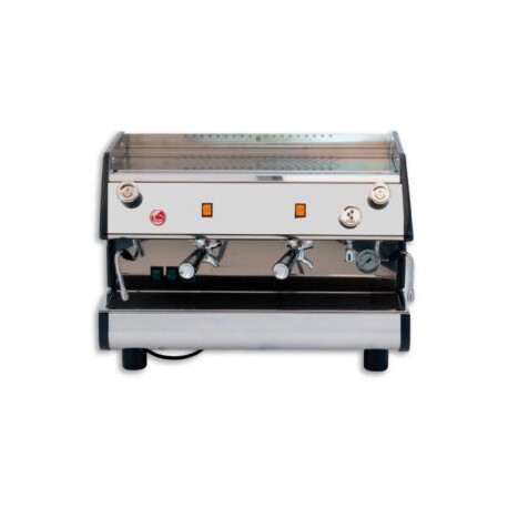 Cafetera Semiautomática La Pavoni CAFE 2M Blanco