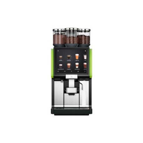 Cafetera Superautomática  WMF 5000 S+ Dynamic 2 leches, 2 molinos, Chocolate