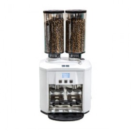 Molino de café Automático On Demand Dalla Corte TWO BLANCO