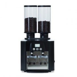 Molino de café Automático On Demand Dalla Corte TWO DARK WALNUT