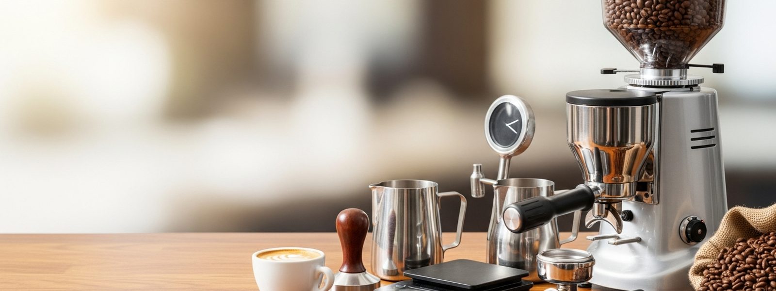 Hornos y equipo de cocina profesional